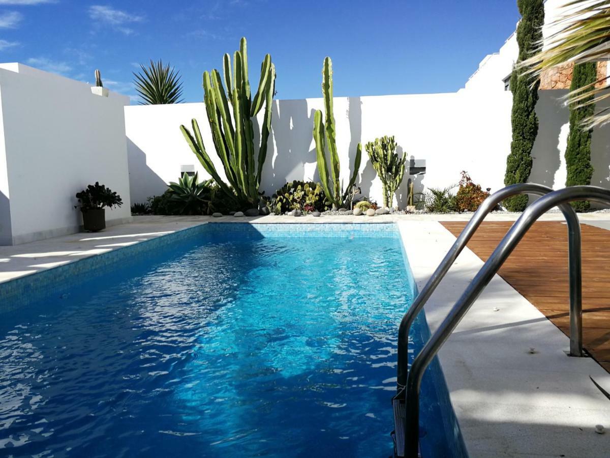 Casa Euphorbia Ferienhaus Las Negras